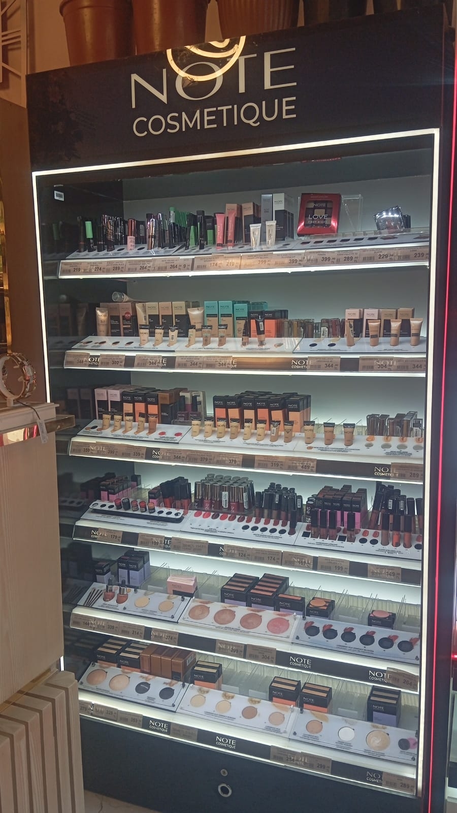 Floventy Tomruksuyu Mağazası